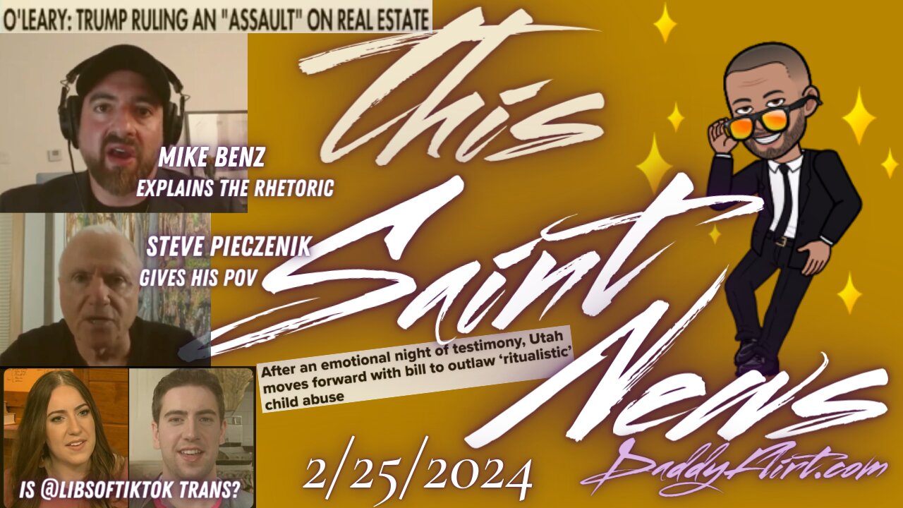 This Saint News 2/25/2024