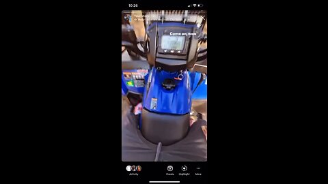 Dirt bike