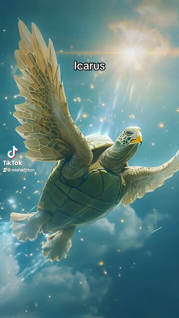 What happens to an Icarus?