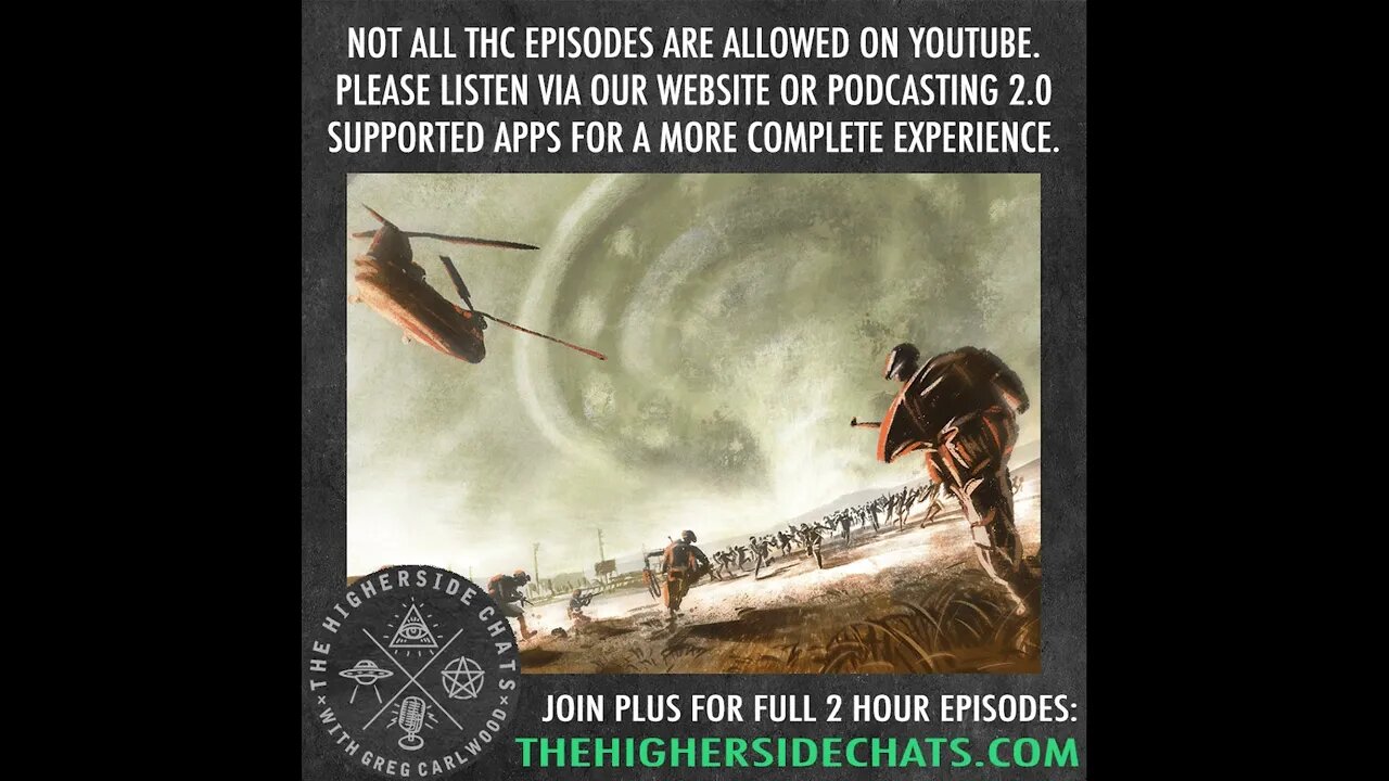 Nick Orton | Military Encounters With Cryptids, Time Glitches, & The Paranormal