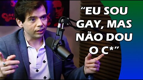 GUSTAVO MENDES É GAY?