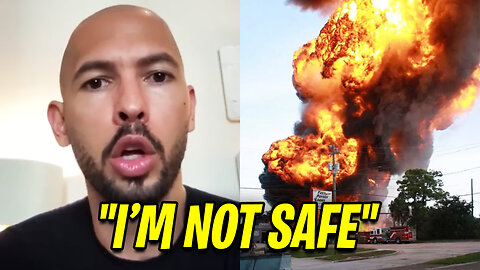 Andrew Tate's Life is AT RISK!