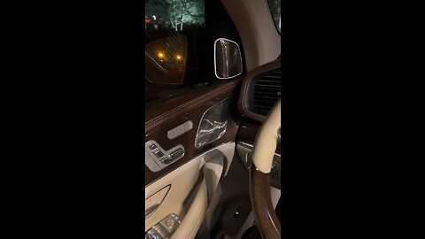 MAYBACH GLS 600 mercedes interior 2023