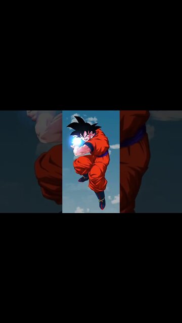 Vegeta POUNDS Videl While Goku BLASTS Her! #dokkan #dokkanbattle #dragonball #dbz