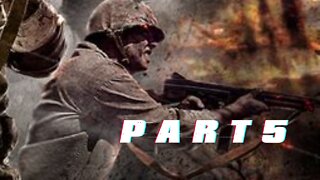 CALL OF DUTY WORLD AT WAR Gameplay Espanôl Parte 5 PC Walkthrough Call of Duty World at War (2008)