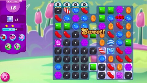 Candy Crush Saga Level 616