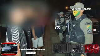 ACABANDO COM A FARRA | REC POLÍCIA 190