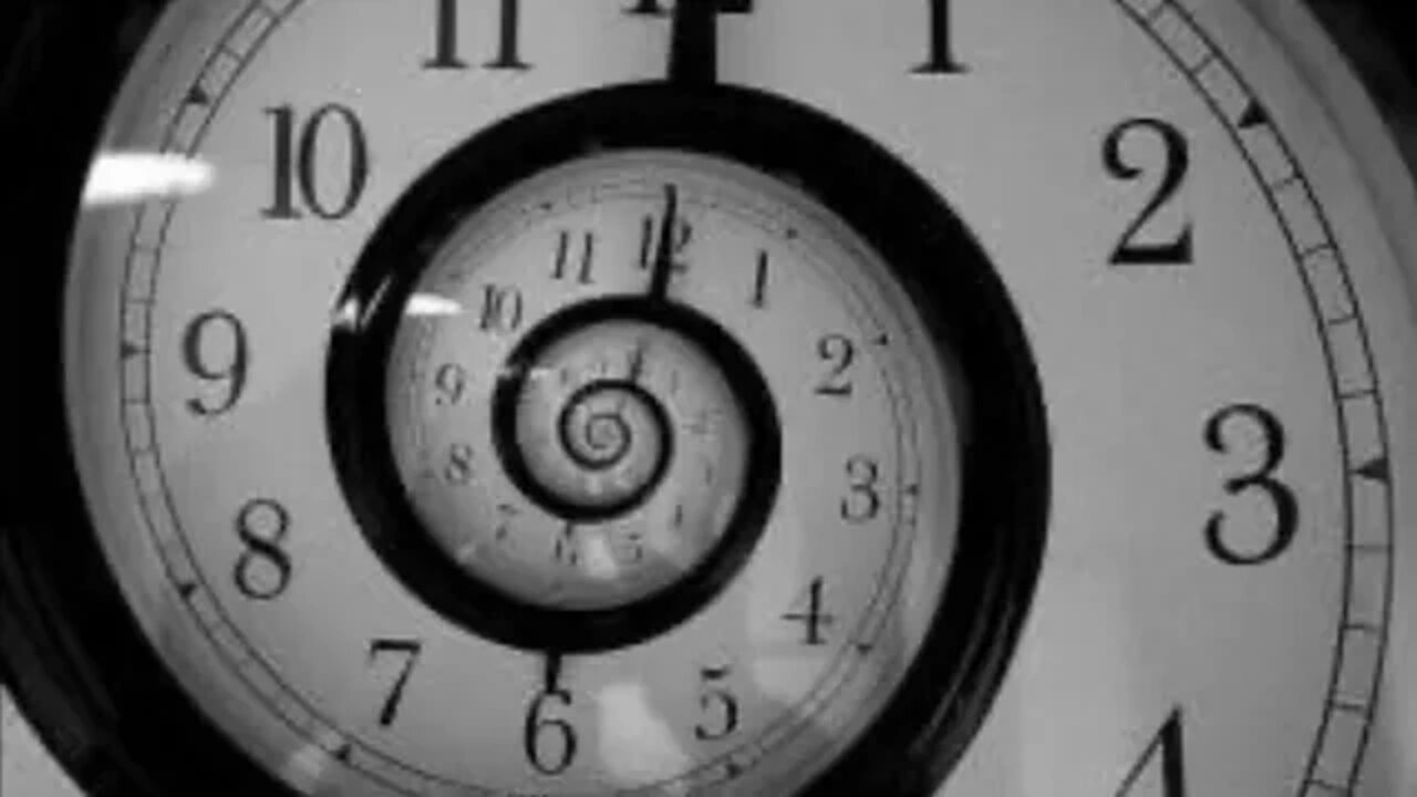 TIME IS GODS LOVE IN ACTION