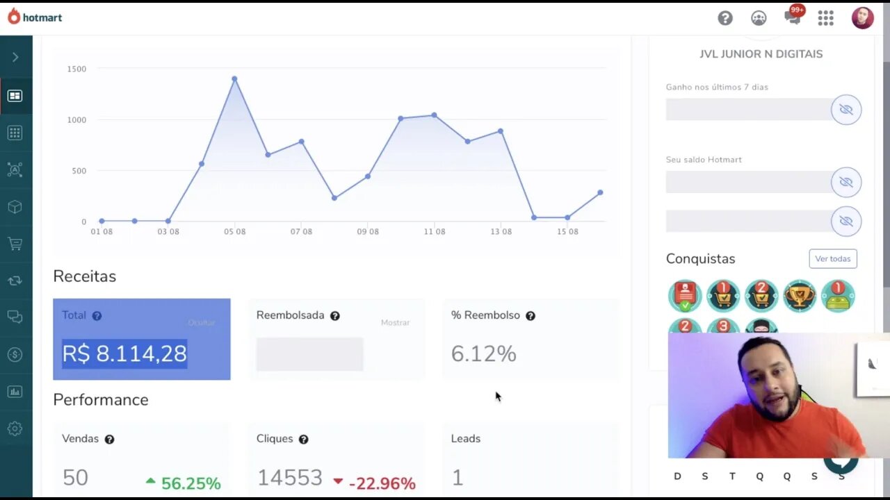 NÃO CONSEGUE VENDER COMO AFILIADO? + (OPORTUNIDADE) Até 23.08.21