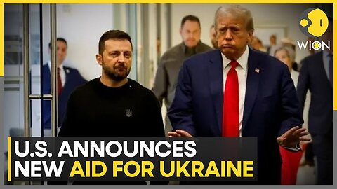 US Announces Nearly $1 Billion in New Military Aid for Ukraine | World News | WION