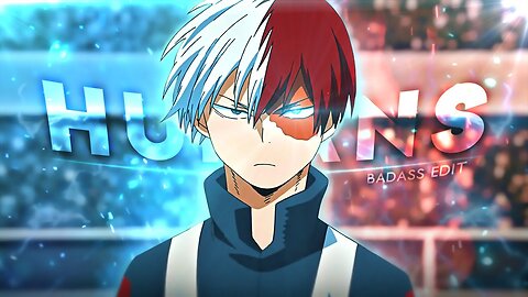 My Hero Academia "Todoroki x Midoriya" - Humans [Edit/AMV]