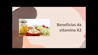 [pt. 1] Benefícios da vitamina K2: ossos e coração