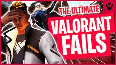 TOP 50 FAILS IN VALORANT