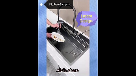 Kitchen Gadgets latest designs part 2