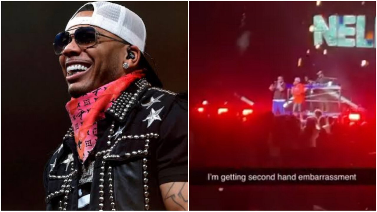 Rumors are going around that Nelly is struggling to sell tickets