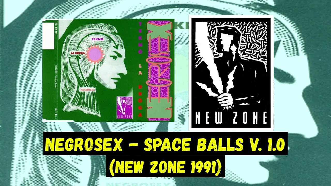 Negrosex –Space Balls v. 1.0