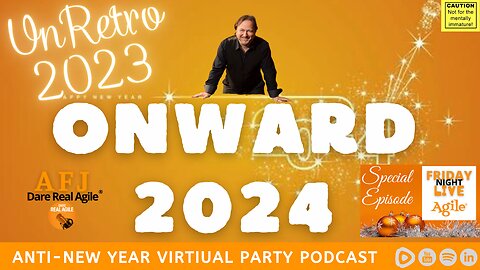 ANTI-NEW YEAR - UNRETROSPECTIVE 2023 🔴 ONWARD 2024 FOR RENAISSANCE