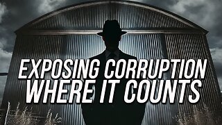 The 10 Year Investigation That Revealed Local Government CORRUPTION