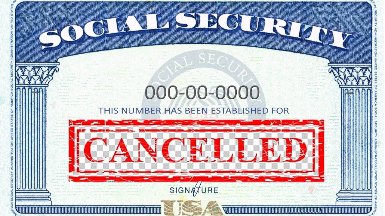 The Awake Nation Special - Social Security Has Been Cancelled!