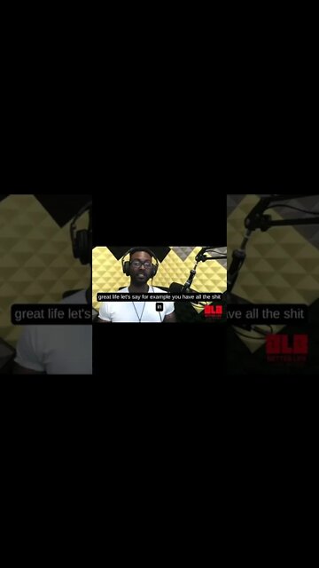 You need competence in EVERY area to truly be fulfilled