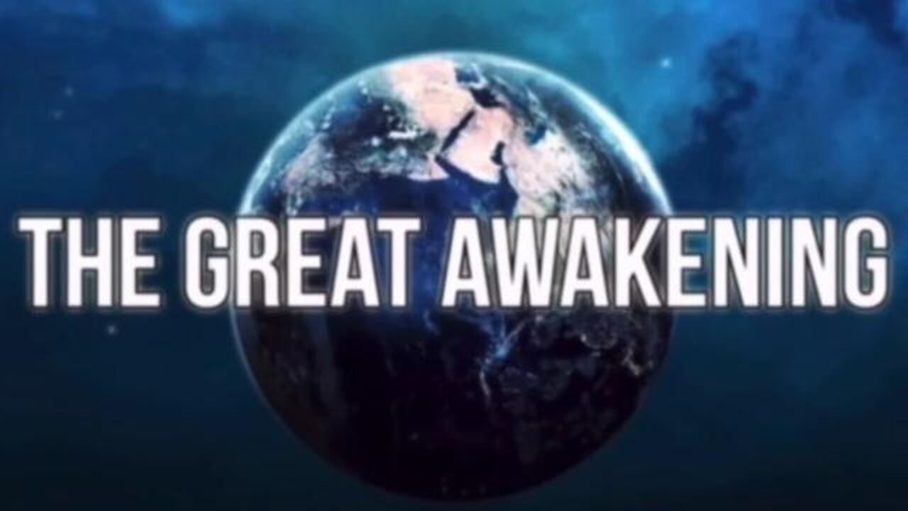 SPIRITUAL AWAKENING - TRUMP NEWS