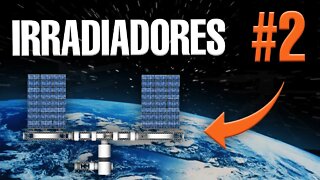 TERMINAMOS OS IRRADIADORES | #2 | Estação Espacial Internacional