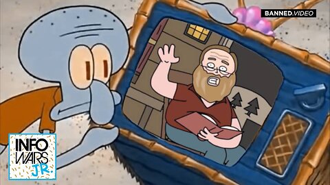 Infowars Jr. RedPilling Kids Since 1999