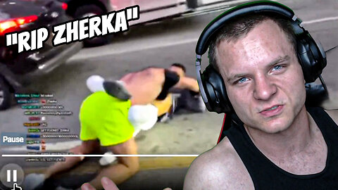 Zherka Fought Hs And Failed