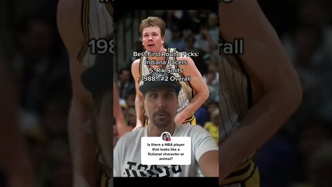 Indiana Pacers Greatest First Round Draft Picks #shorts