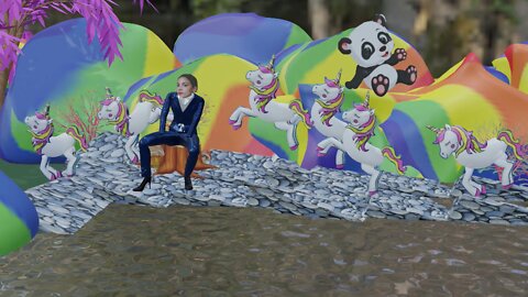 Breaking! Trump Murders Entire Herd of Unicorns! Along with Cute Pandas and AOC