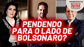 Burguesia está percebendo que a terceira via não é mais viável? | Momentos