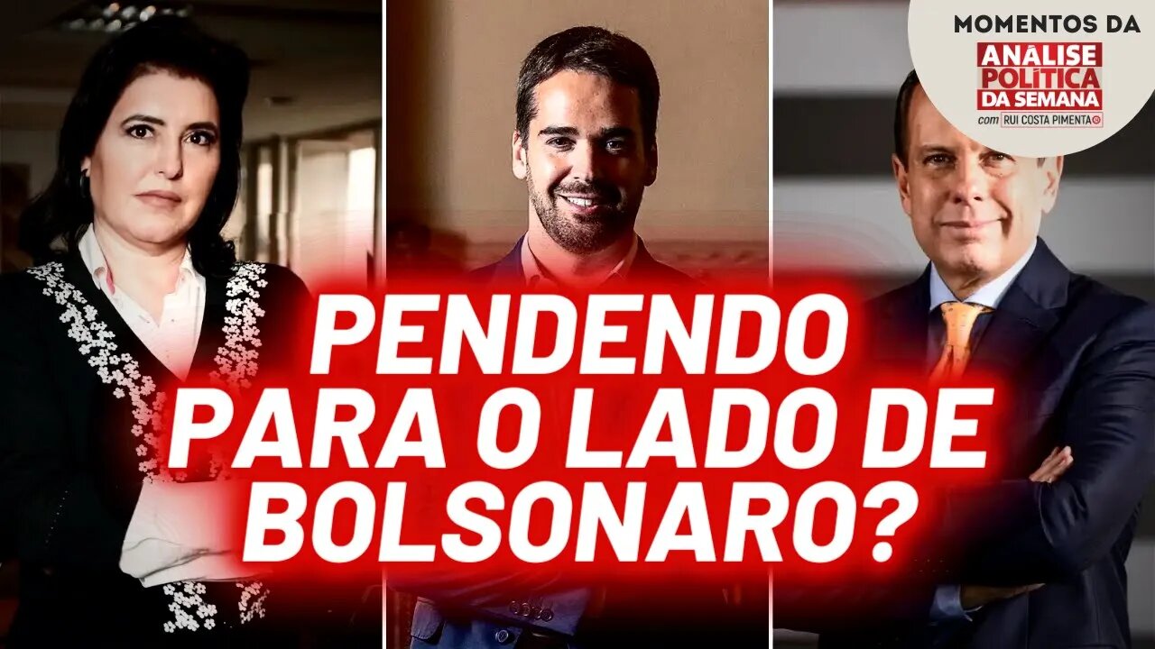 Burguesia está percebendo que a terceira via não é mais viável? | Momentos