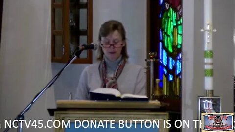 NCTV45 CATHOLIC MASS FROM HOLY SPIRIT PARISH (ST JAME’S SITE) APRIL 22 2020 WEDNESDAY