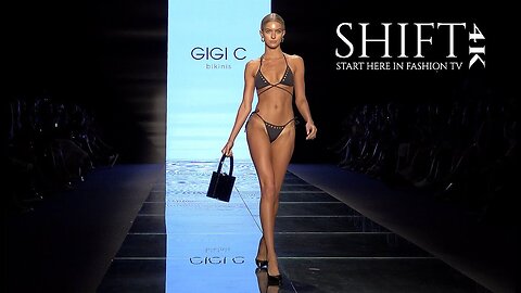 GIGI C BIKINIS 4K UNCUT _ 2024 Swimwear Collection _ Miami Swim Week 2024