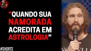 ASTROLOGIA NÃO FAZ SENTIDO Com Humberto Rosso #shorts