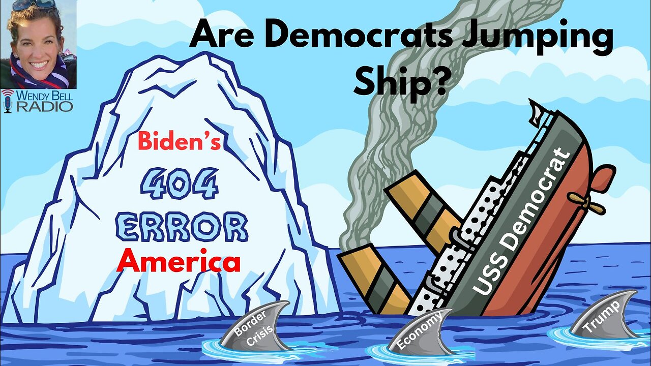 Are Democrats Jumping Ship?