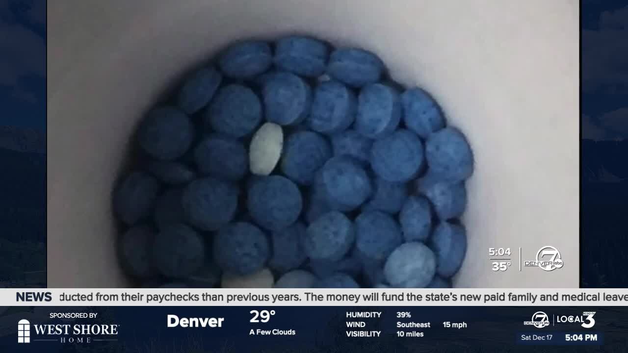 Colorado experts warn of fentanyl dangers during holidays