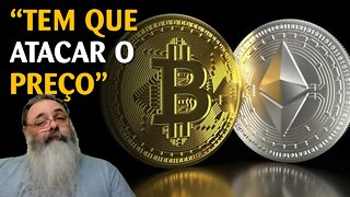 União Européia quer destruir o Bitcoin, promovendo o Ethereum