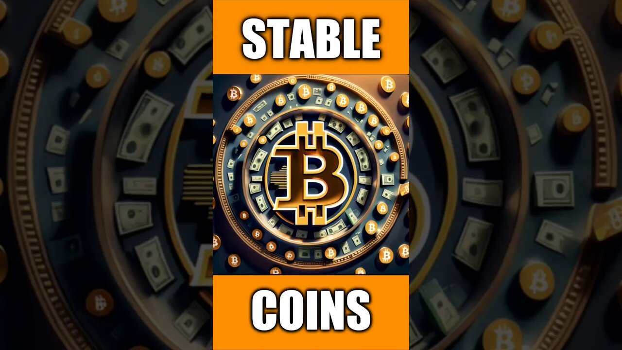 Bitcoin Stable coins #bitcoin #stablecoins #bitcoinnews