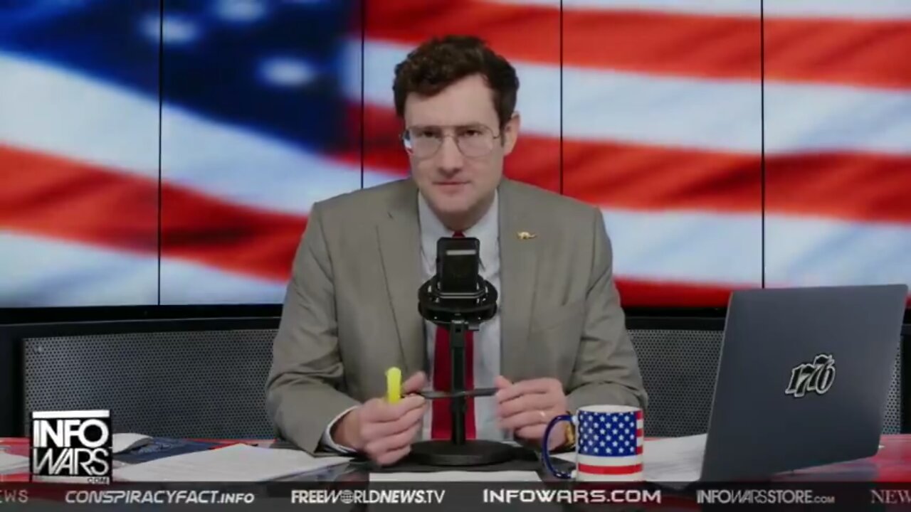 AMERICAN JOURNAL (Full Show) Tuesday - 9/12/23