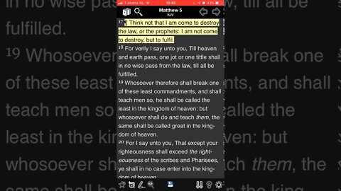 Example of prophecy that YAHAWASHI came to fulfill and he kept all the laws because he is the WORD