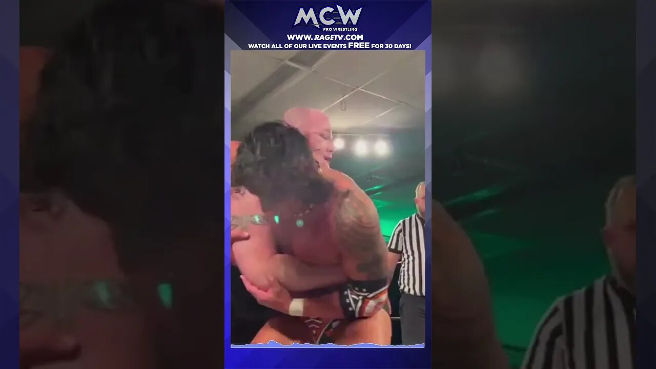 Clay Jacobs & Kekoa Beat 💩 Out Of Each Other