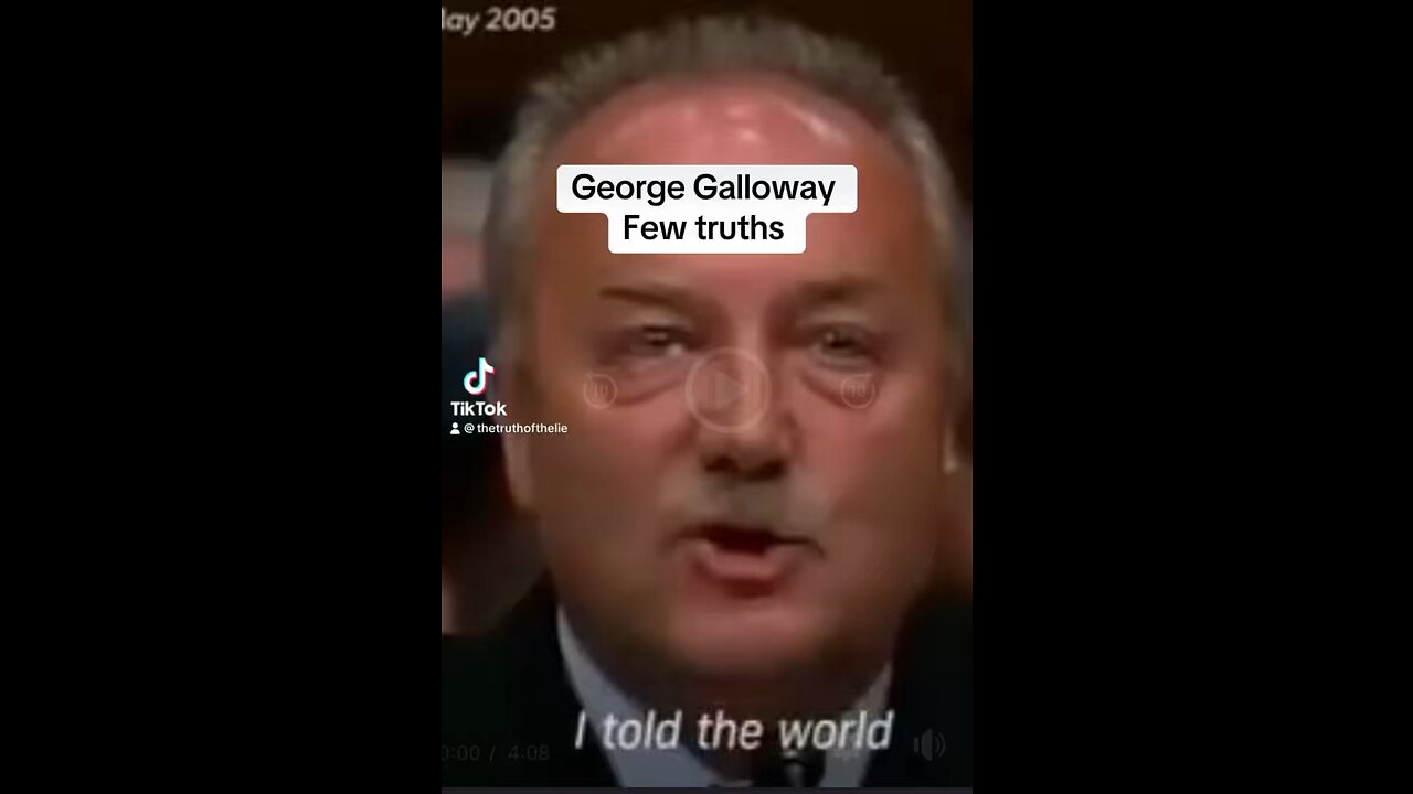 George Galloway