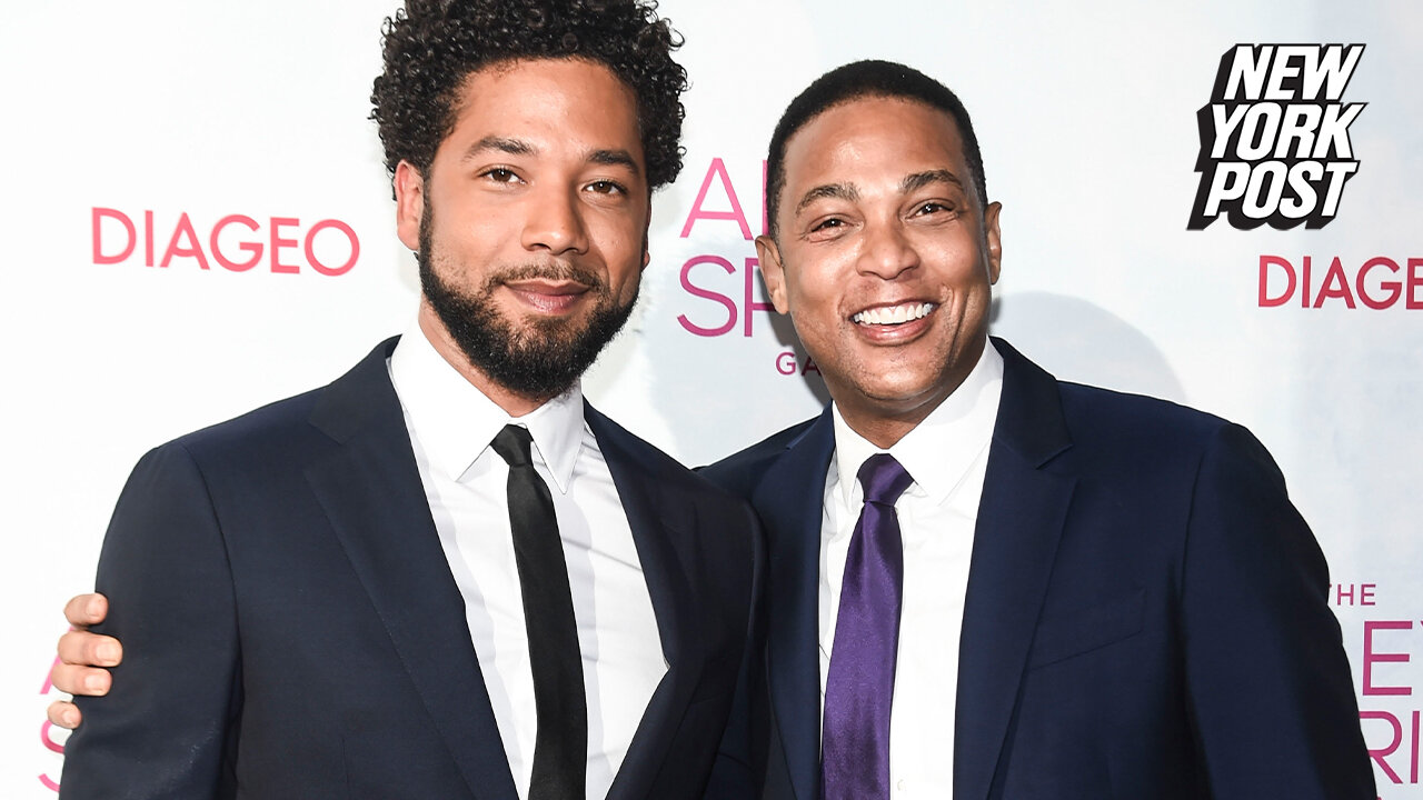 CNN's Don Lemon blasted for not mentioning his own key role in Jussie Smollett drama