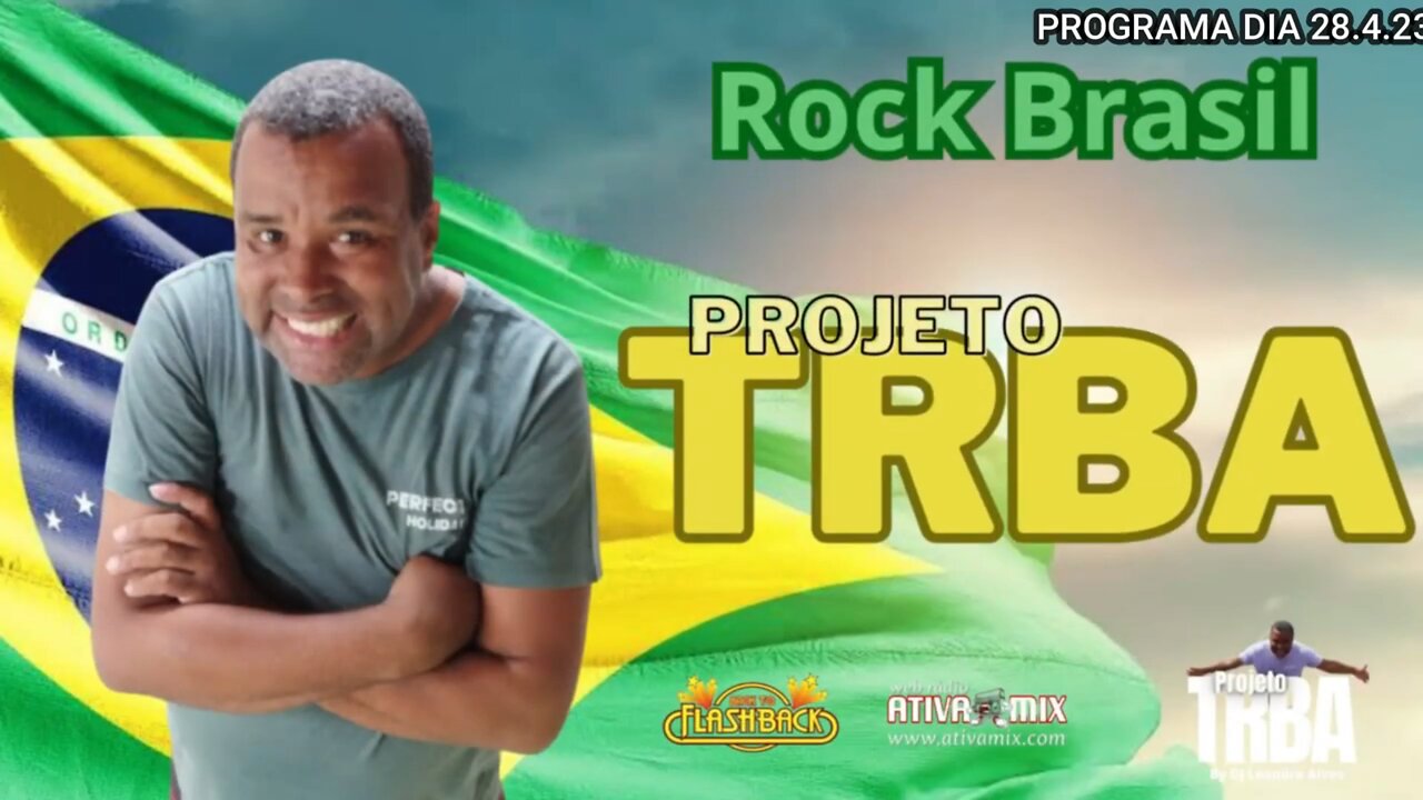 PROJETO TRBA - ROCK BRASIL