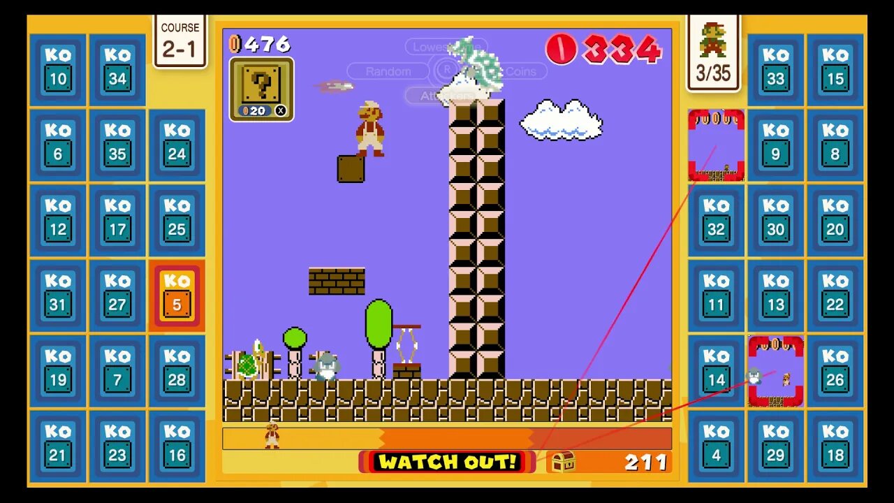 Super Mario Bros. 35 - 2/20/21 Daily Challenges & Special Battles