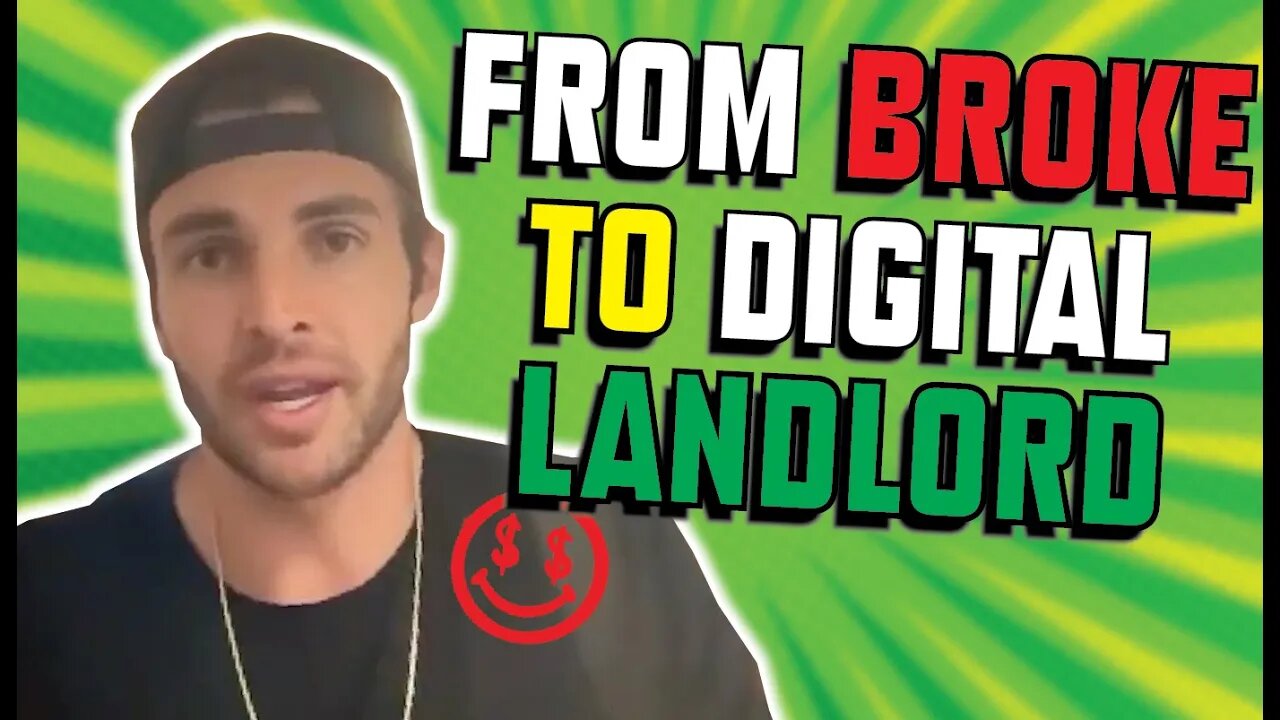 From Broke to Landlord