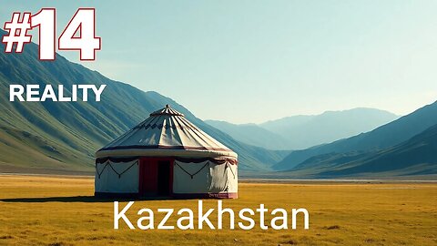 DISCOVER AMAZING FACTS ABOUT KAZAKHSTAN!