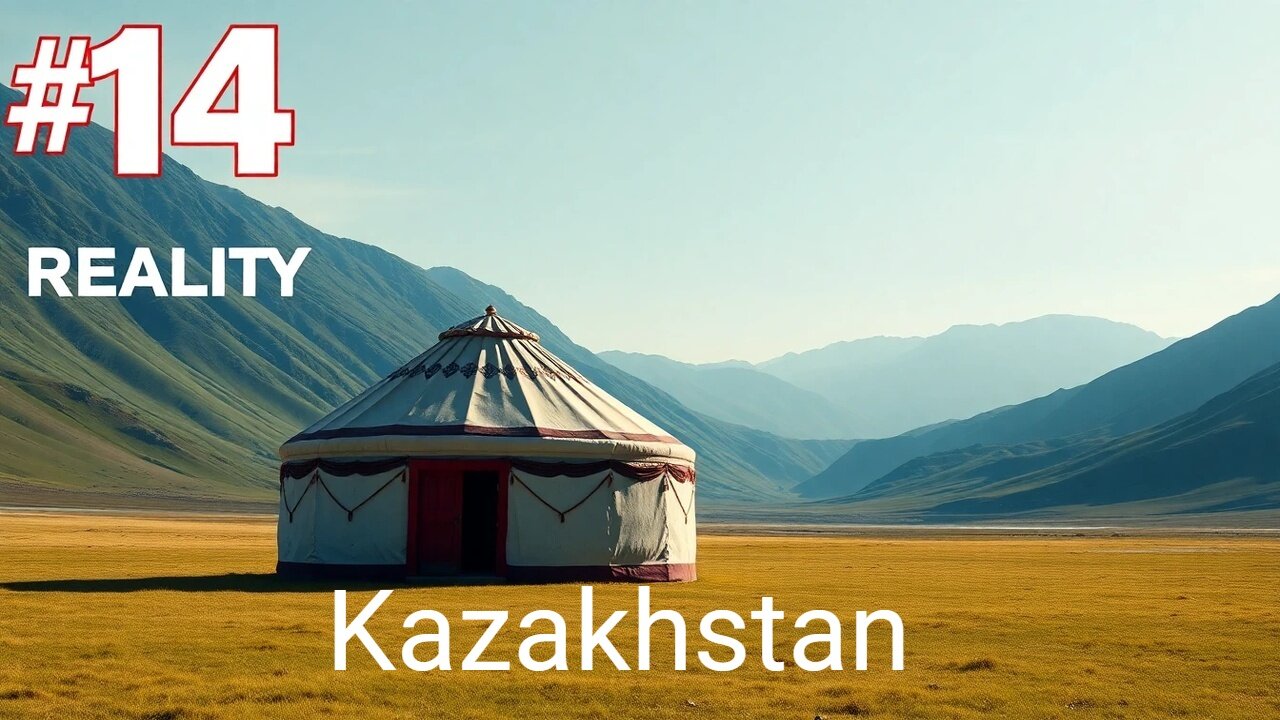 DISCOVER AMAZING FACTS ABOUT KAZAKHSTAN!