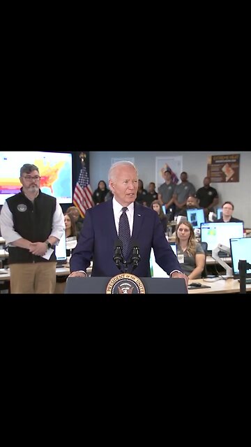 Biden, “We’ve Spent Billions To Expand Energy Shortages.”